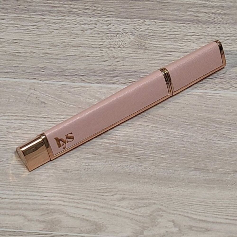 LYS Beauty Speak Love Lip Gloss Plumping Glossy Balm Nude Truthful Hydrating 9oz